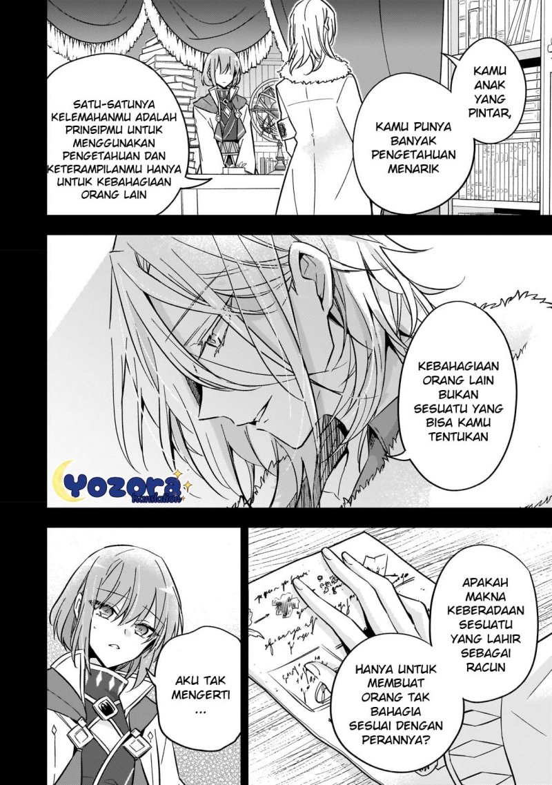 The Villainess Wants to Enjoy a Carefree Married Life in a Former Enemy Country in Her Seventh Loop! (Loop 7-kai me no Akuyaku Reijou wa, Moto Tekikoku de Jiyuu Kimamana Hanayome [Hitojichi] Seikatsu wo Mankitsu Suru) chapter 22