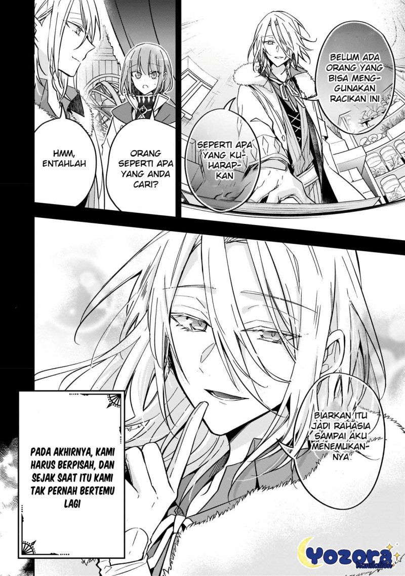 The Villainess Wants to Enjoy a Carefree Married Life in a Former Enemy Country in Her Seventh Loop! (Loop 7-kai me no Akuyaku Reijou wa, Moto Tekikoku de Jiyuu Kimamana Hanayome [Hitojichi] Seikatsu wo Mankitsu Suru) chapter 22