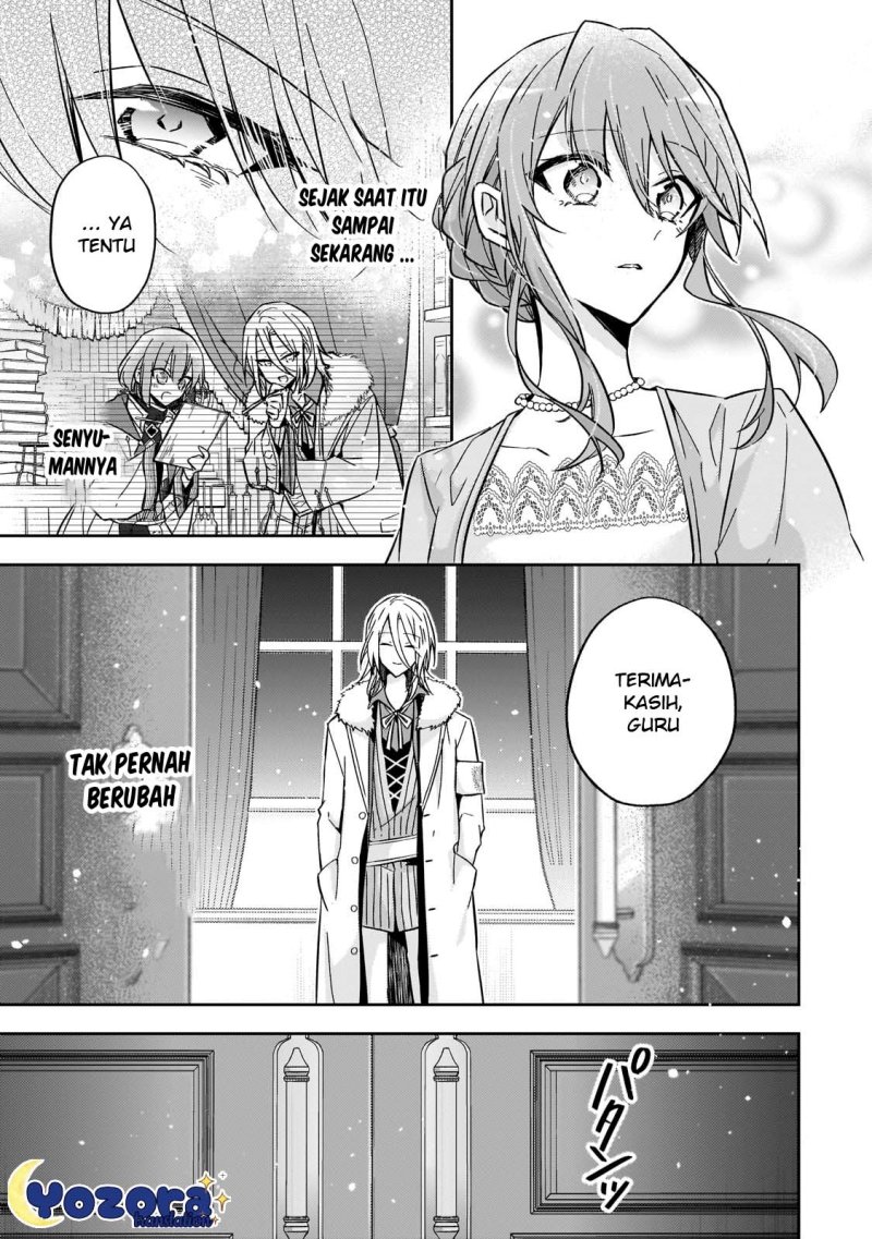 The Villainess Wants to Enjoy a Carefree Married Life in a Former Enemy Country in Her Seventh Loop! (Loop 7-kai me no Akuyaku Reijou wa, Moto Tekikoku de Jiyuu Kimamana Hanayome [Hitojichi] Seikatsu wo Mankitsu Suru) chapter 22