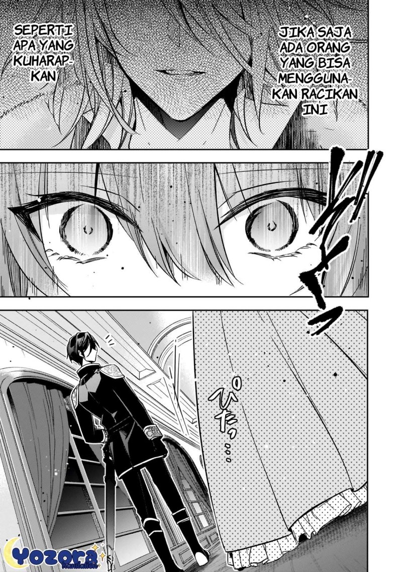 The Villainess Wants to Enjoy a Carefree Married Life in a Former Enemy Country in Her Seventh Loop! (Loop 7-kai me no Akuyaku Reijou wa, Moto Tekikoku de Jiyuu Kimamana Hanayome [Hitojichi] Seikatsu wo Mankitsu Suru) chapter 22