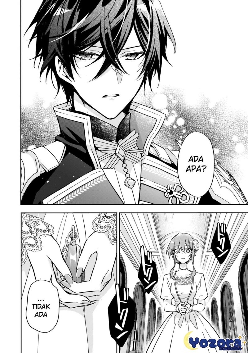 The Villainess Wants to Enjoy a Carefree Married Life in a Former Enemy Country in Her Seventh Loop! (Loop 7-kai me no Akuyaku Reijou wa, Moto Tekikoku de Jiyuu Kimamana Hanayome [Hitojichi] Seikatsu wo Mankitsu Suru) chapter 22