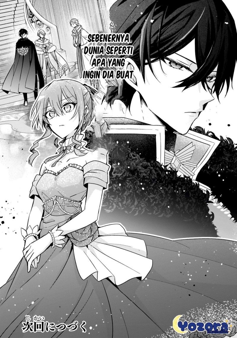 The Villainess Wants to Enjoy a Carefree Married Life in a Former Enemy Country in Her Seventh Loop! (Loop 7-kai me no Akuyaku Reijou wa, Moto Tekikoku de Jiyuu Kimamana Hanayome [Hitojichi] Seikatsu wo Mankitsu Suru) chapter 22