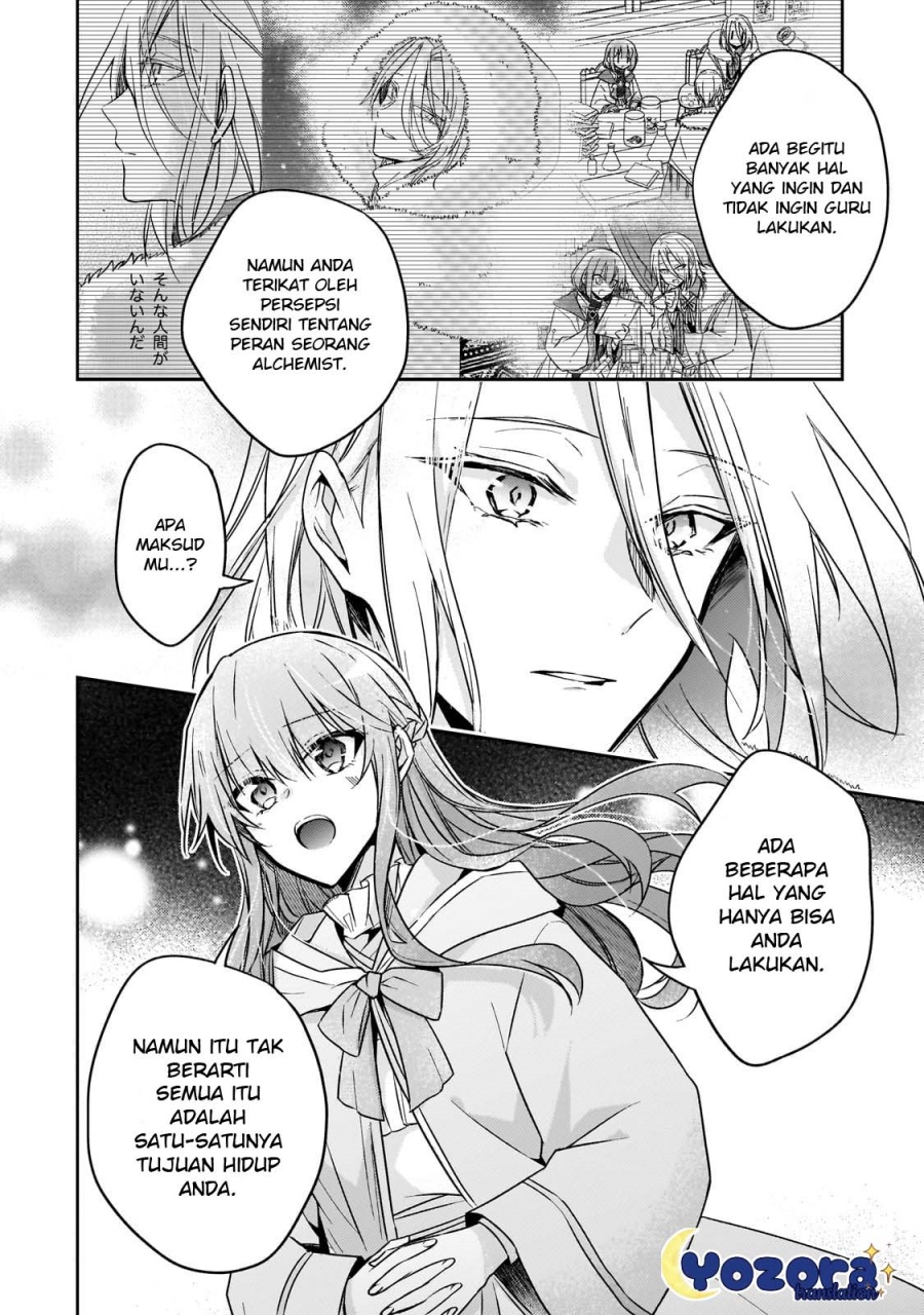 The Villainess Wants to Enjoy a Carefree Married Life in a Former Enemy Country in Her Seventh Loop! (Loop 7-kai me no Akuyaku Reijou wa, Moto Tekikoku de Jiyuu Kimamana Hanayome [Hitojichi] Seikatsu wo Mankitsu Suru) chapter 27