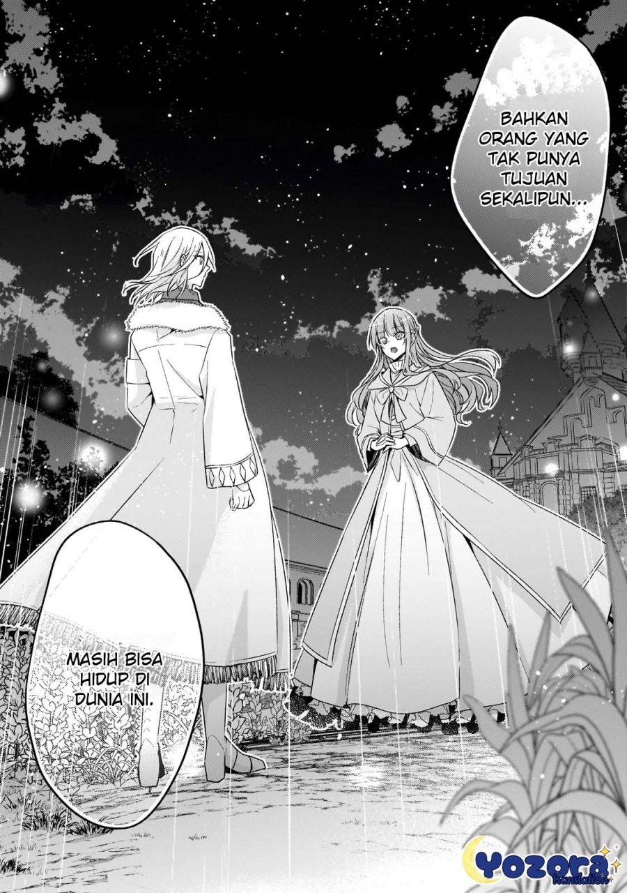 The Villainess Wants to Enjoy a Carefree Married Life in a Former Enemy Country in Her Seventh Loop! (Loop 7-kai me no Akuyaku Reijou wa, Moto Tekikoku de Jiyuu Kimamana Hanayome [Hitojichi] Seikatsu wo Mankitsu Suru) chapter 27