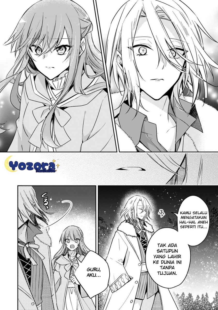 The Villainess Wants to Enjoy a Carefree Married Life in a Former Enemy Country in Her Seventh Loop! (Loop 7-kai me no Akuyaku Reijou wa, Moto Tekikoku de Jiyuu Kimamana Hanayome [Hitojichi] Seikatsu wo Mankitsu Suru) chapter 27