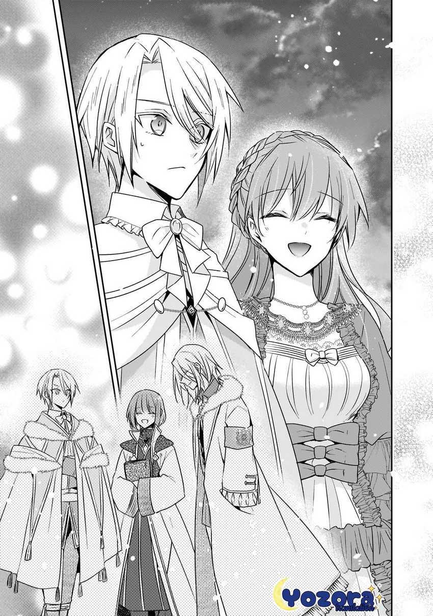 The Villainess Wants To Enjoy A Carefree Married Life In A Former Enemy Country In Her Seventh Loop — Chapter 30, halaman 18