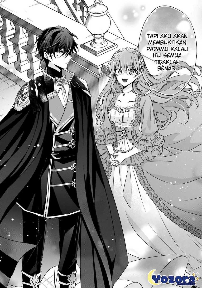 The Villainess Wants To Enjoy A Carefree Married Life In A Former Enemy Country In Her Seventh Loop — Chapter 30, halaman 24