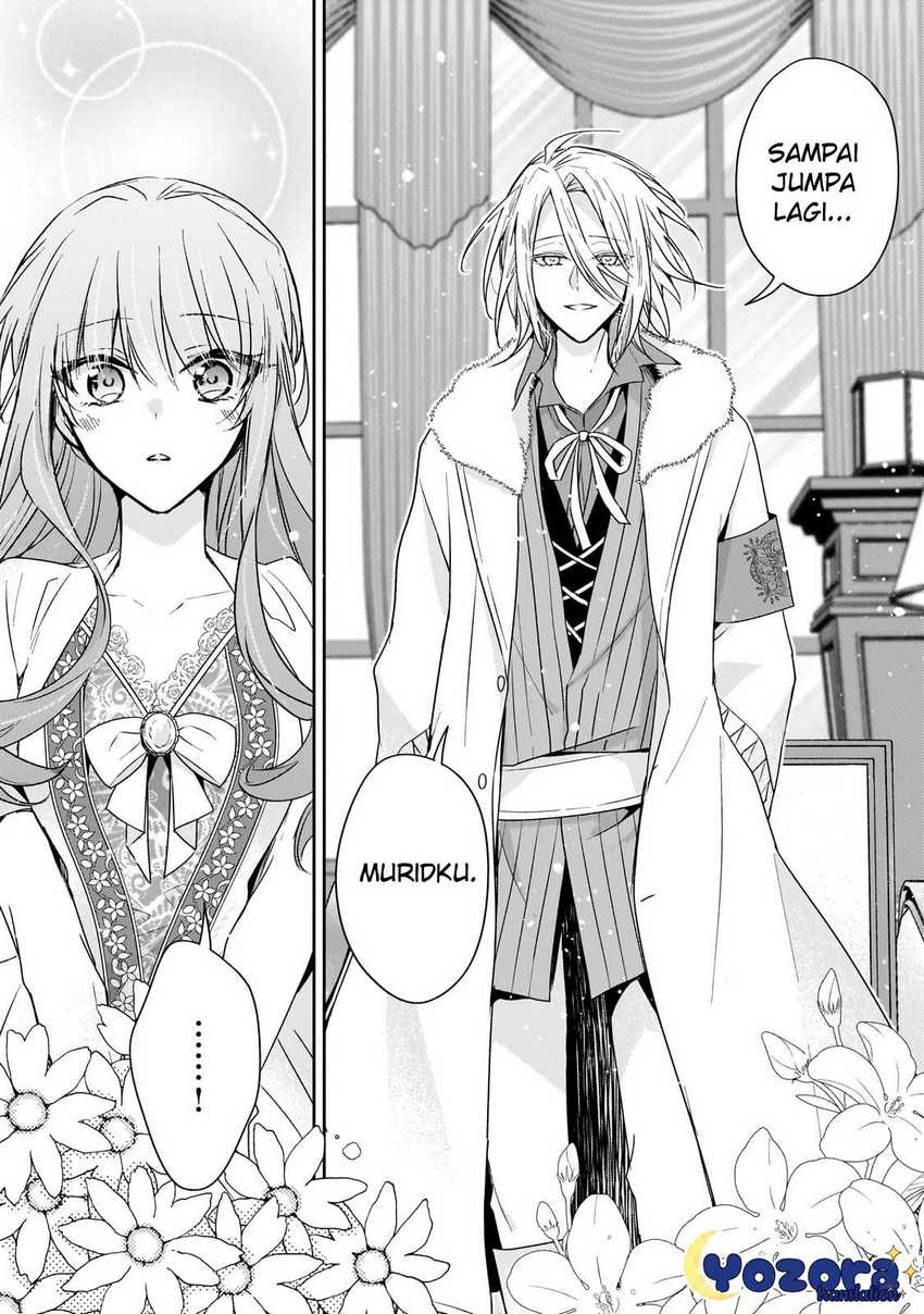 The Villainess Wants To Enjoy A Carefree Married Life In A Former Enemy Country In Her Seventh Loop — Chapter 30, halaman 31