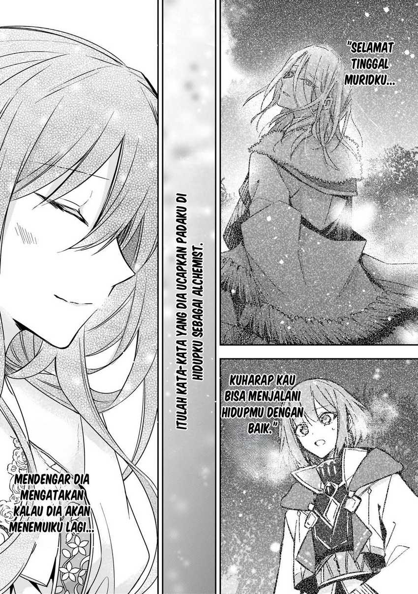 The Villainess Wants To Enjoy A Carefree Married Life In A Former Enemy Country In Her Seventh Loop — Chapter 30, halaman 32