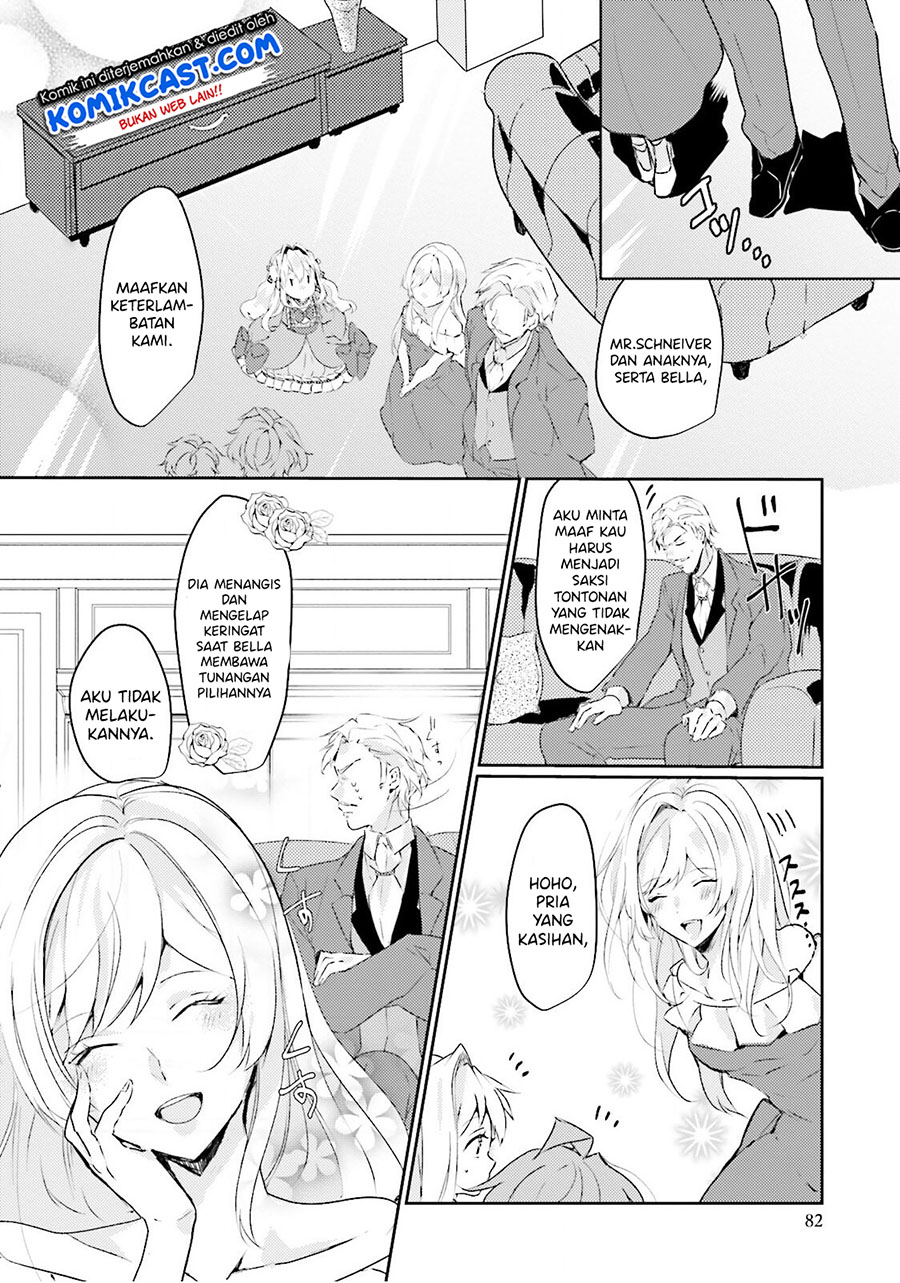 The Villainess Wants to Marry a Commoner!! Chapter 03 Bahasa Indonesia