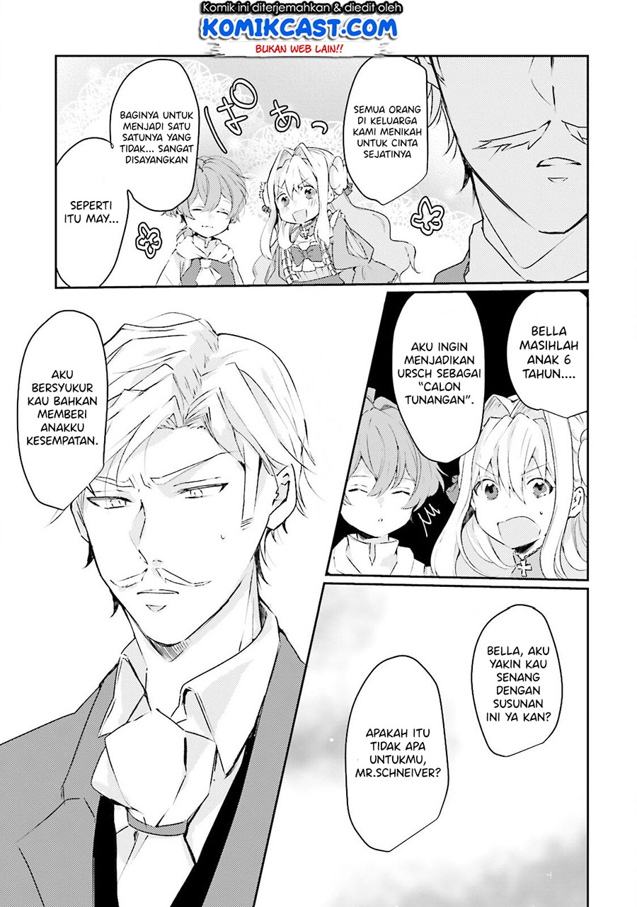 The Villainess Wants to Marry a Commoner!! Chapter 03 Bahasa Indonesia