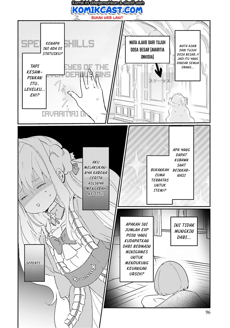 The Villainess Wants to Marry a Commoner!! Chapter 03 Bahasa Indonesia