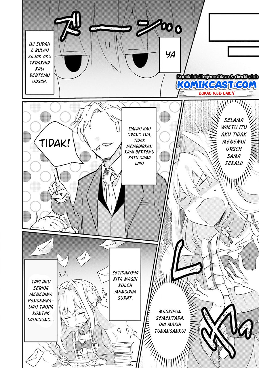 The Villainess Wants to Marry a Commoner!! Chapter 03 Bahasa Indonesia