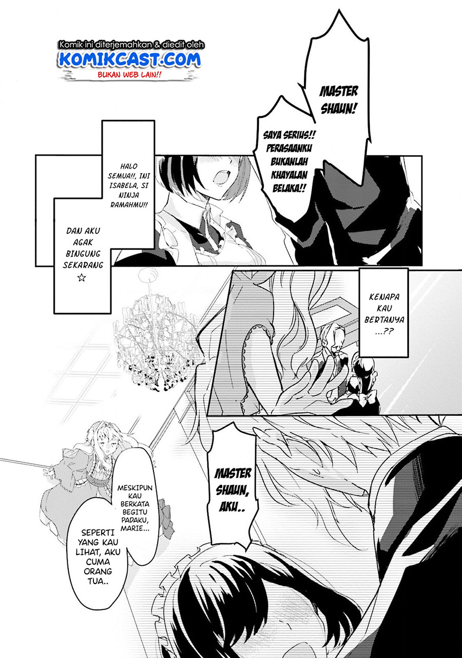The Villainess Wants to Marry a Commoner!! Chapter 03 Bahasa Indonesia