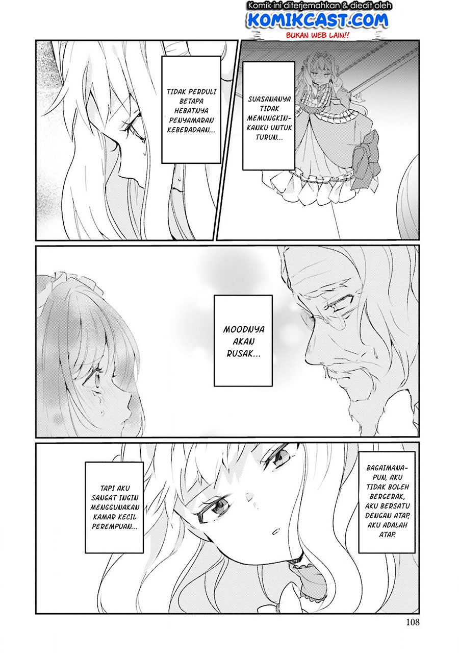 The Villainess Wants to Marry a Commoner!! Chapter 03 Bahasa Indonesia