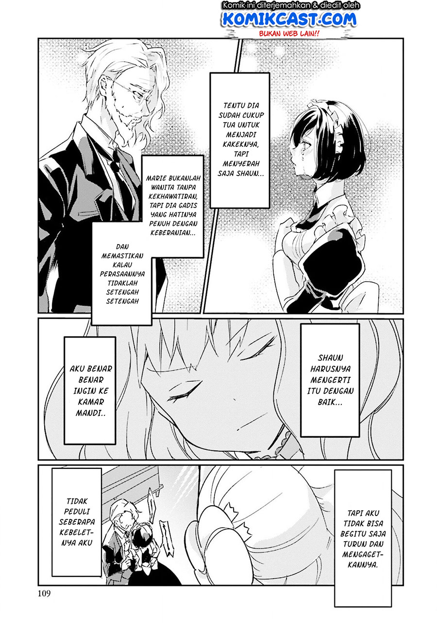 The Villainess Wants to Marry a Commoner!! Chapter 03 Bahasa Indonesia