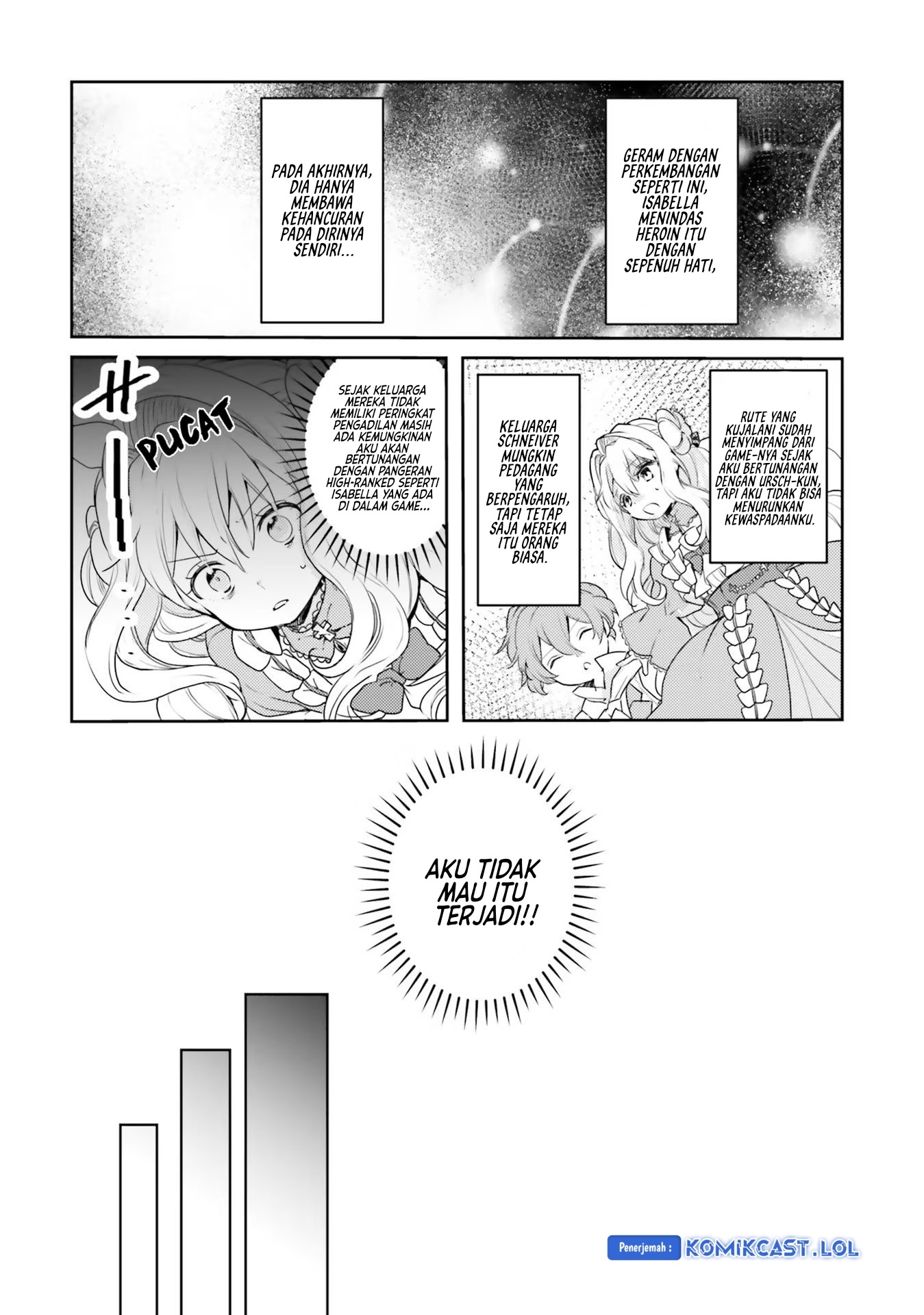 The Villainess Wants to Marry a Commoner!! chapter 10