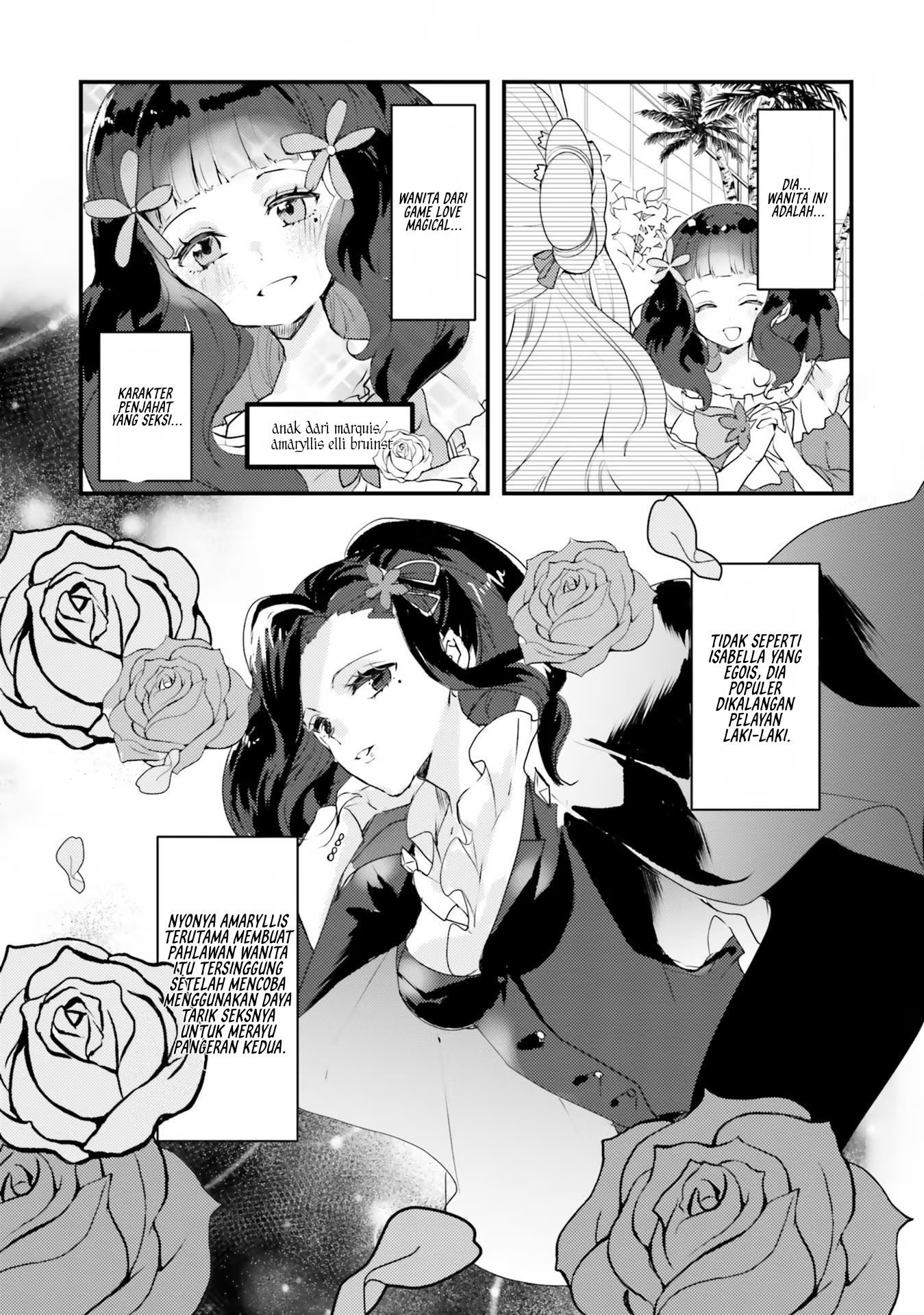 The Villainess Wants to Marry a Commoner!! chapter 10