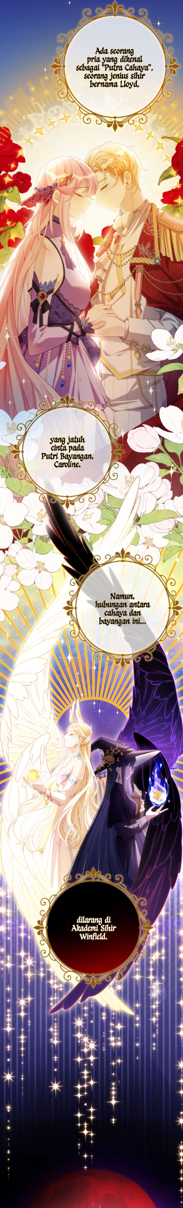 The Villainess and Miss Demon Lord Chapter 01 Bahasa Indonesia