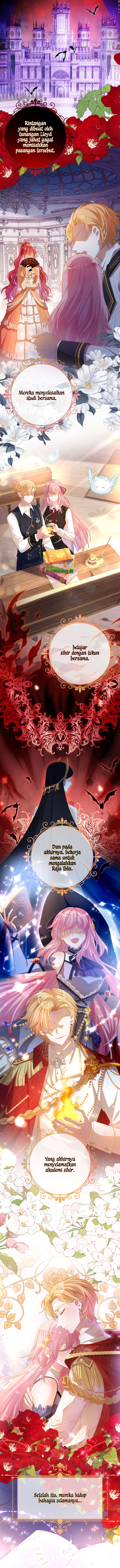 The Villainess and Miss Demon Lord Chapter 01 Bahasa Indonesia