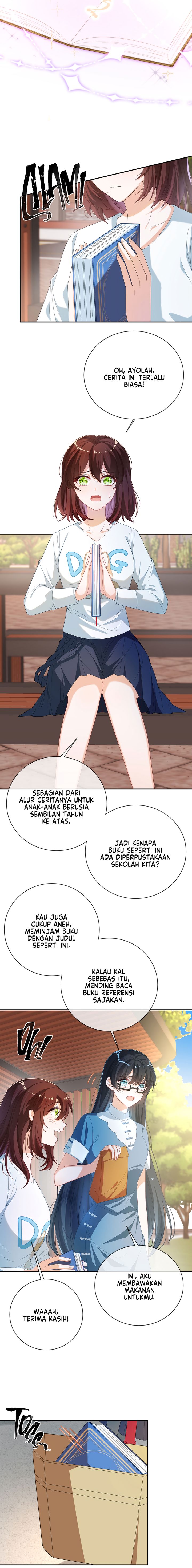 The Villainess and Miss Demon Lord Chapter 01 Bahasa Indonesia