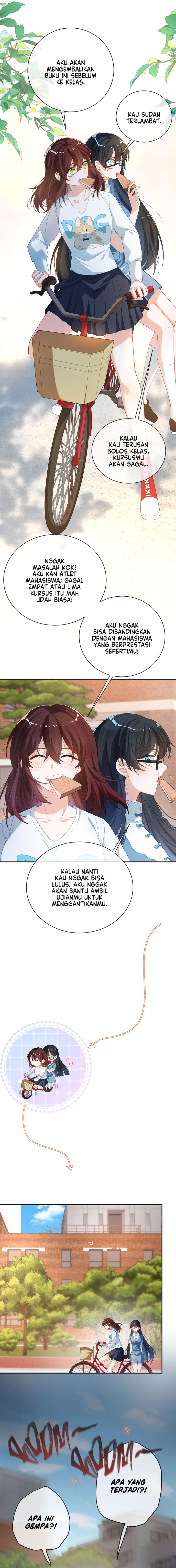 The Villainess and Miss Demon Lord Chapter 01 Bahasa Indonesia