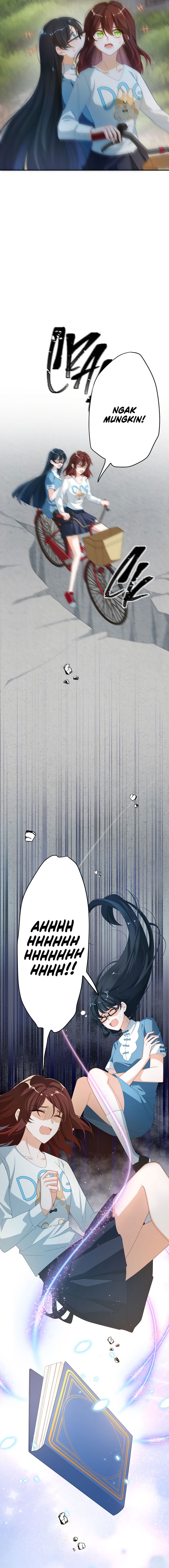 The Villainess and Miss Demon Lord Chapter 01 Bahasa Indonesia