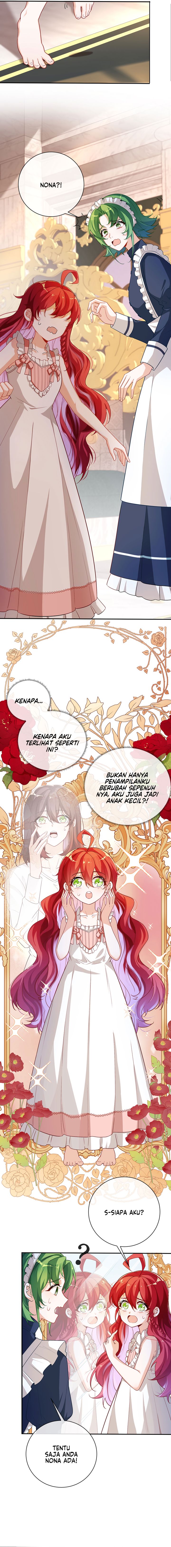 The Villainess and Miss Demon Lord Chapter 01 Bahasa Indonesia