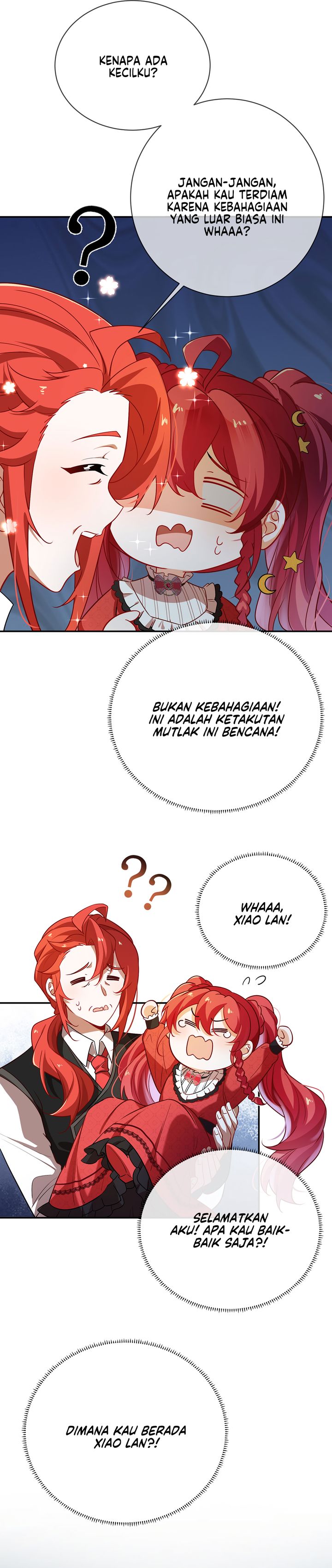 The Villainess and Miss Demon Lord Chapter 01 Bahasa Indonesia