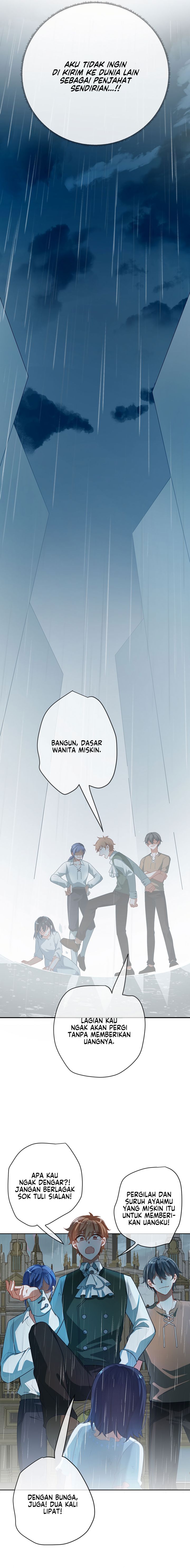 The Villainess and Miss Demon Lord Chapter 01 Bahasa Indonesia