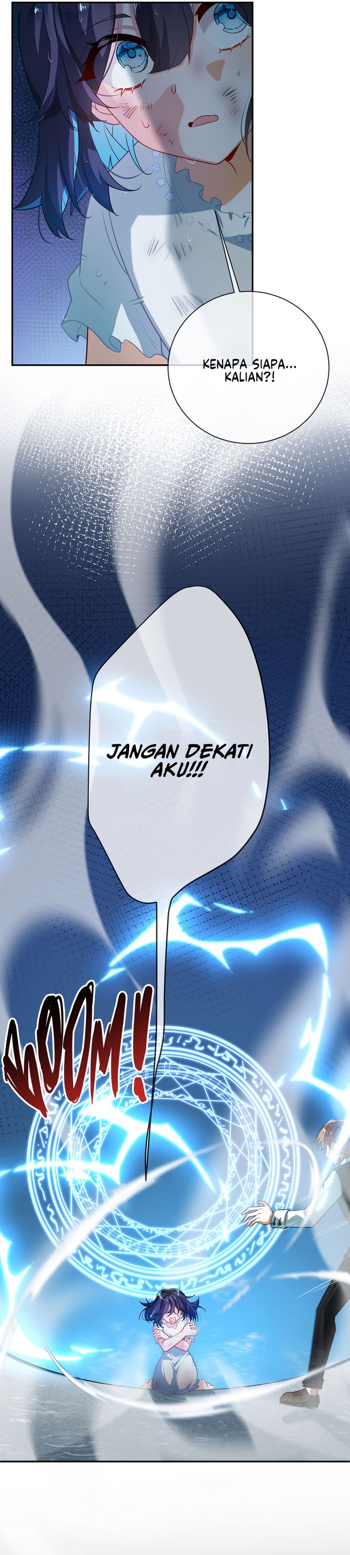 The Villainess and Miss Demon Lord Chapter 01 Bahasa Indonesia