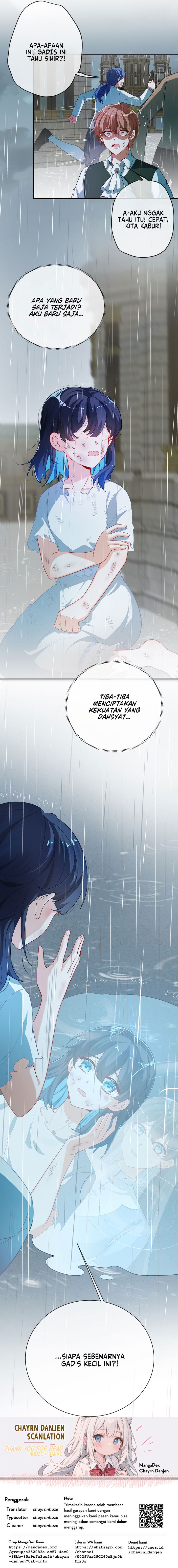 The Villainess and Miss Demon Lord Chapter 01 Bahasa Indonesia