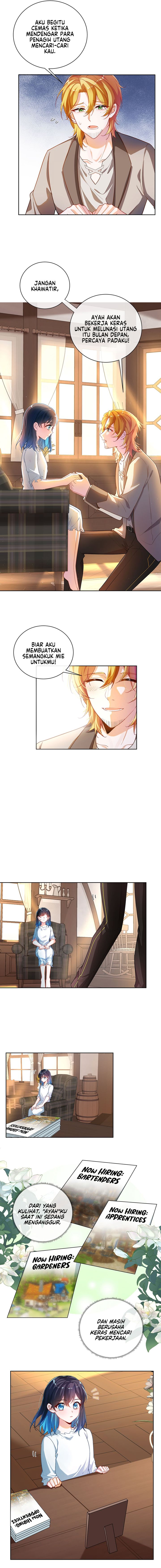 The Villainess and Miss Demon Lord chapter 2