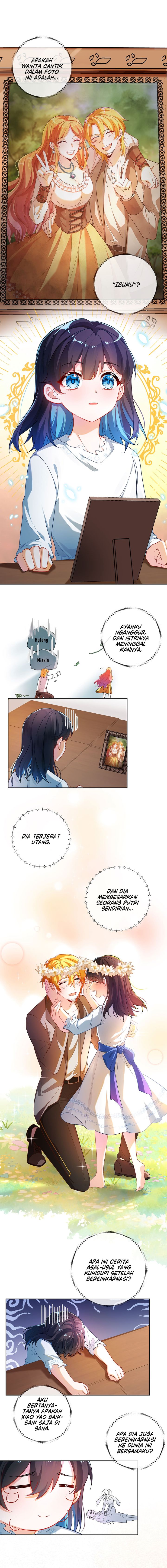 The Villainess and Miss Demon Lord chapter 2
