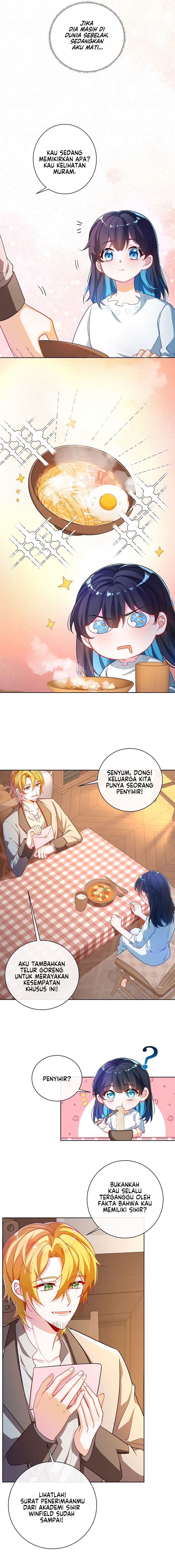 The Villainess and Miss Demon Lord chapter 2
