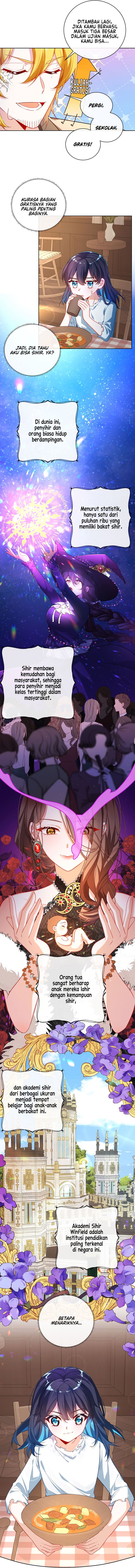 The Villainess and Miss Demon Lord chapter 2