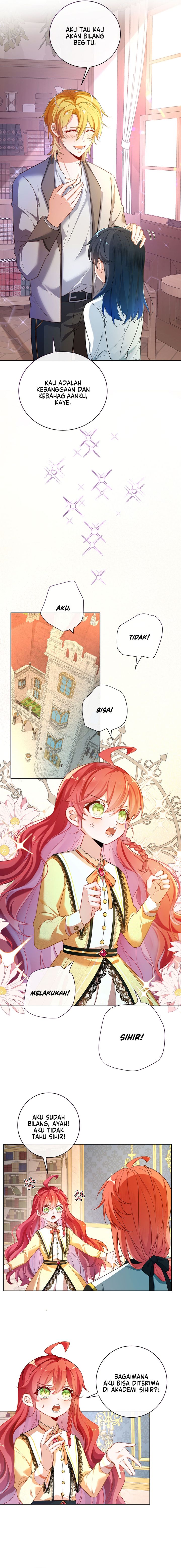 The Villainess and Miss Demon Lord chapter 2