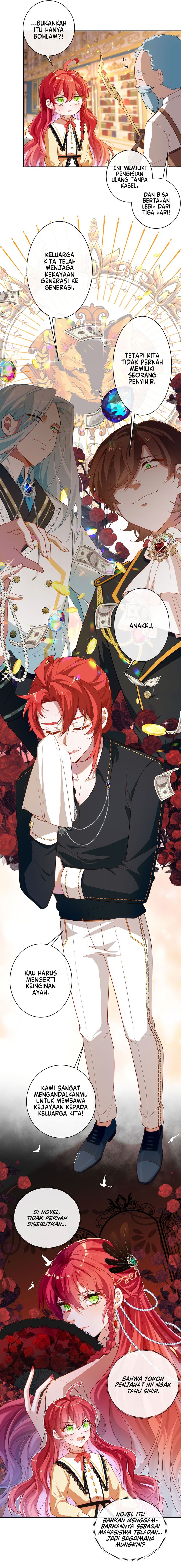 The Villainess and Miss Demon Lord chapter 2