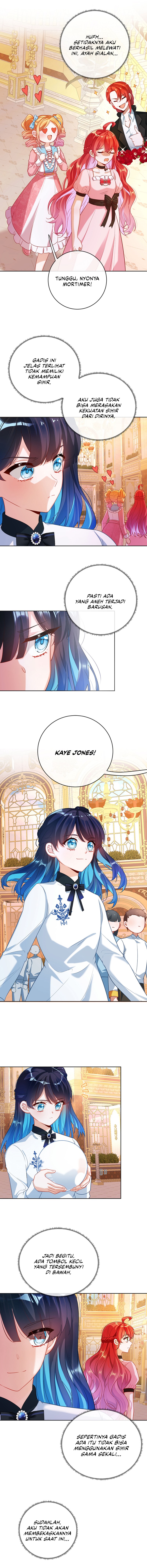 The Villainess and Miss Demon Lord chapter 4