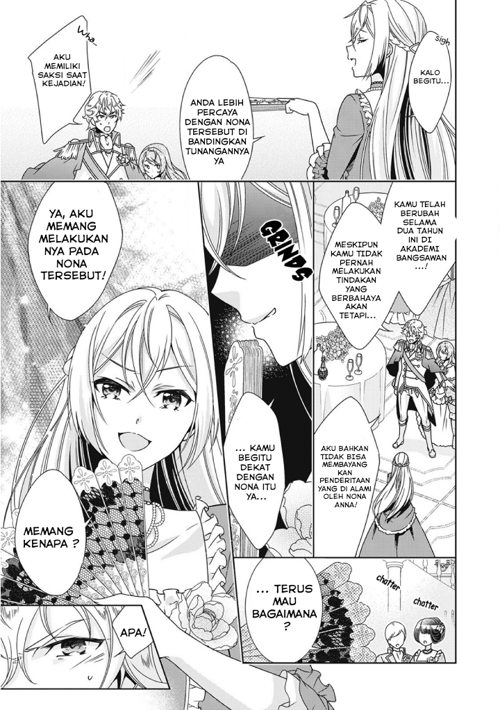 The Villainess with Special Circumstances chapter 1