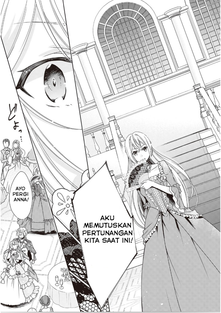 The Villainess with Special Circumstances chapter 1