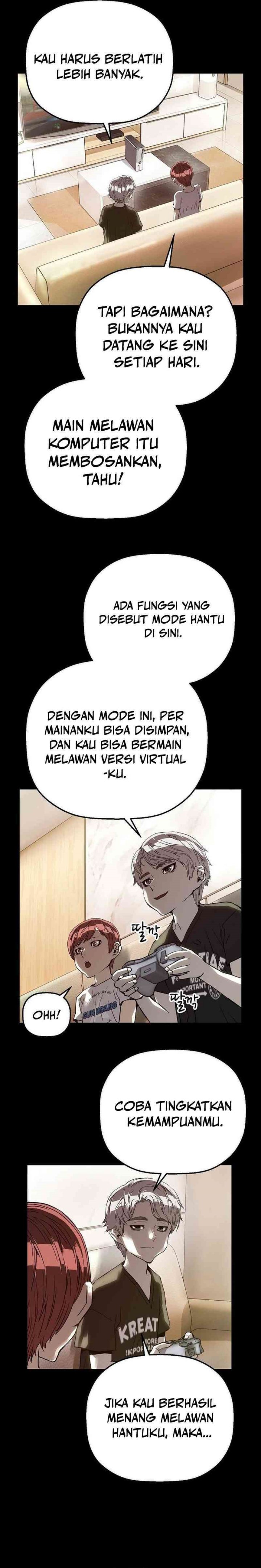 The Villain’s Profiler chapter 12