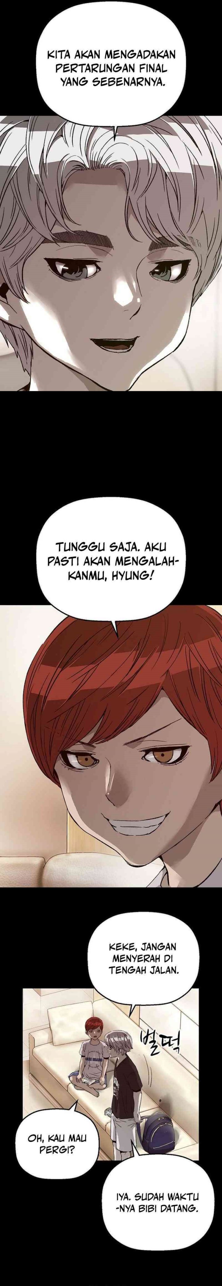 The Villain’s Profiler chapter 12