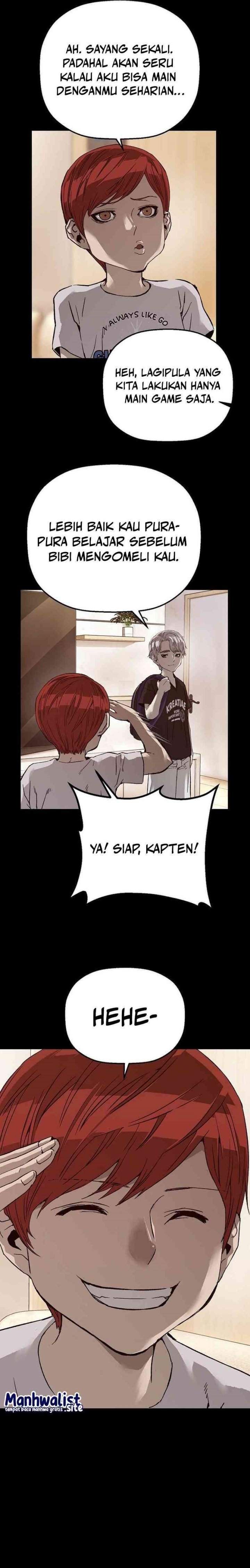 The Villain’s Profiler chapter 12