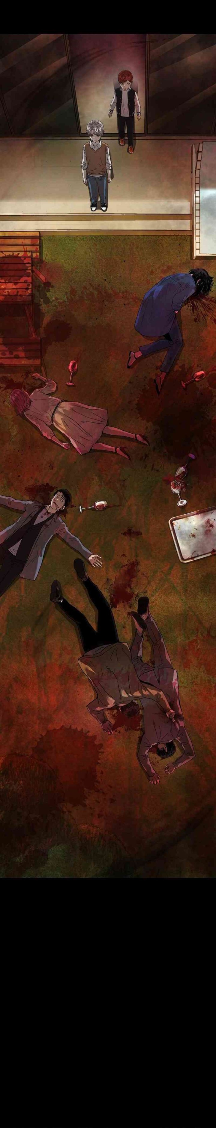 The Villain’s Profiler chapter 12