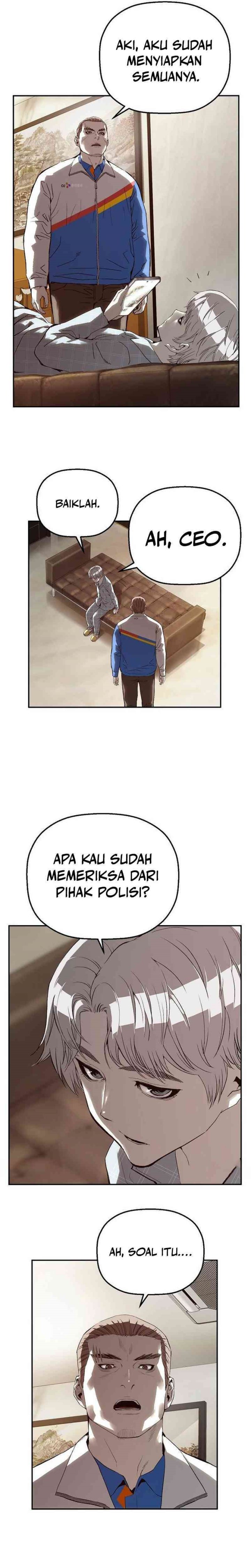 The Villain’s Profiler chapter 12