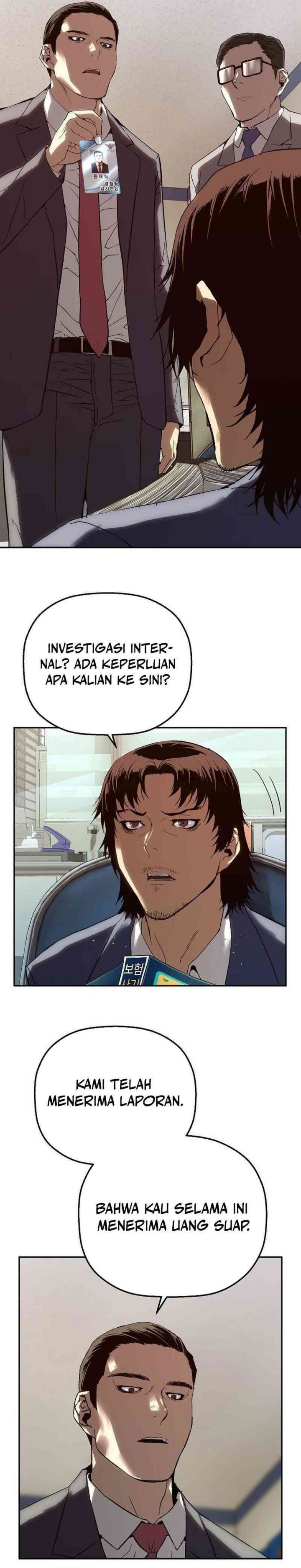 The Villain’s Profiler chapter 12