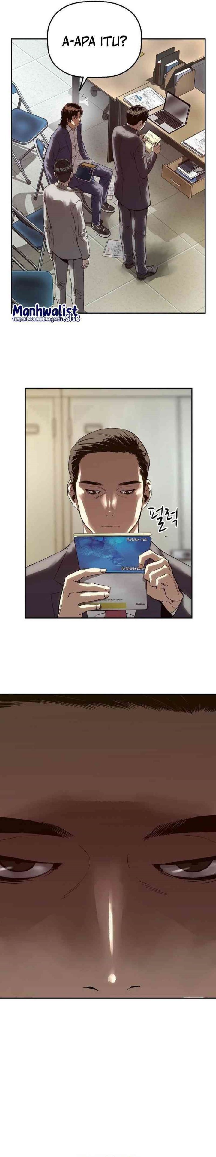 The Villain’s Profiler chapter 12