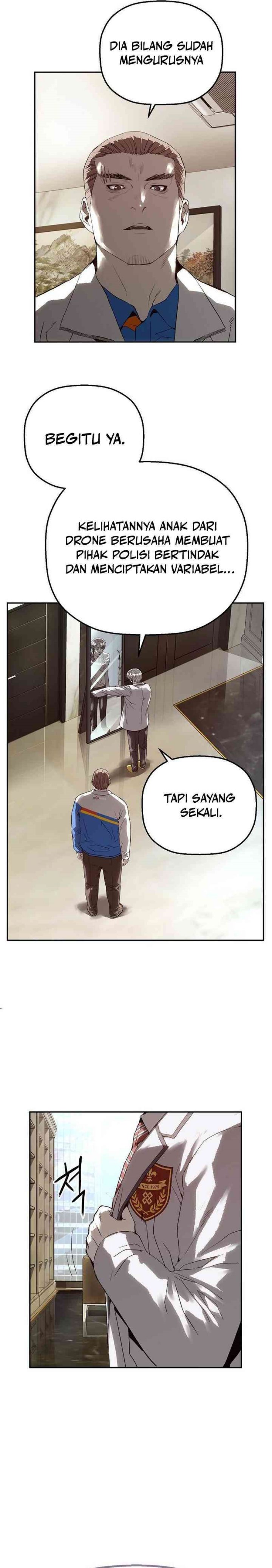 The Villain’s Profiler chapter 12