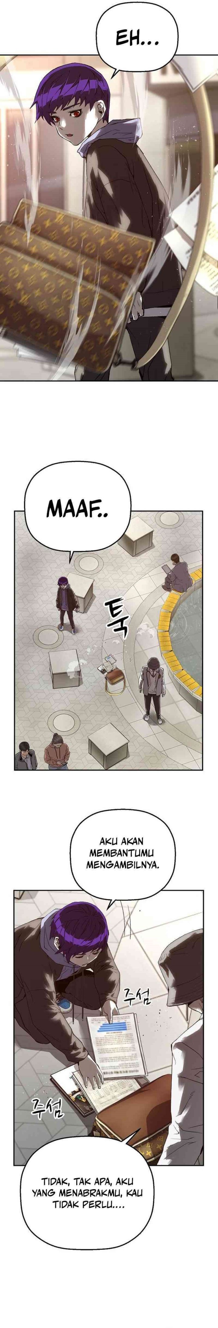 The Villain’s Profiler chapter 12